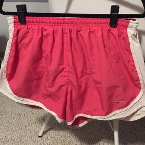 NIKE dri fit shorts